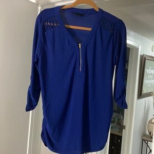 Maternity blouse